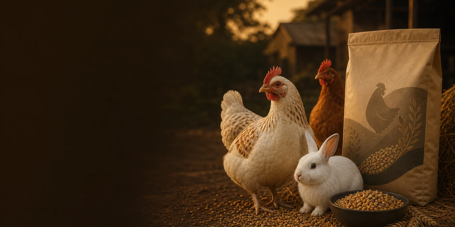 Animales de granja