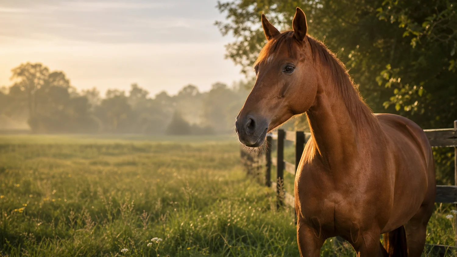 Alimentación para Caballos