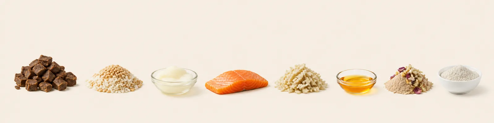 Ingredientes principales de Techno Diet Power