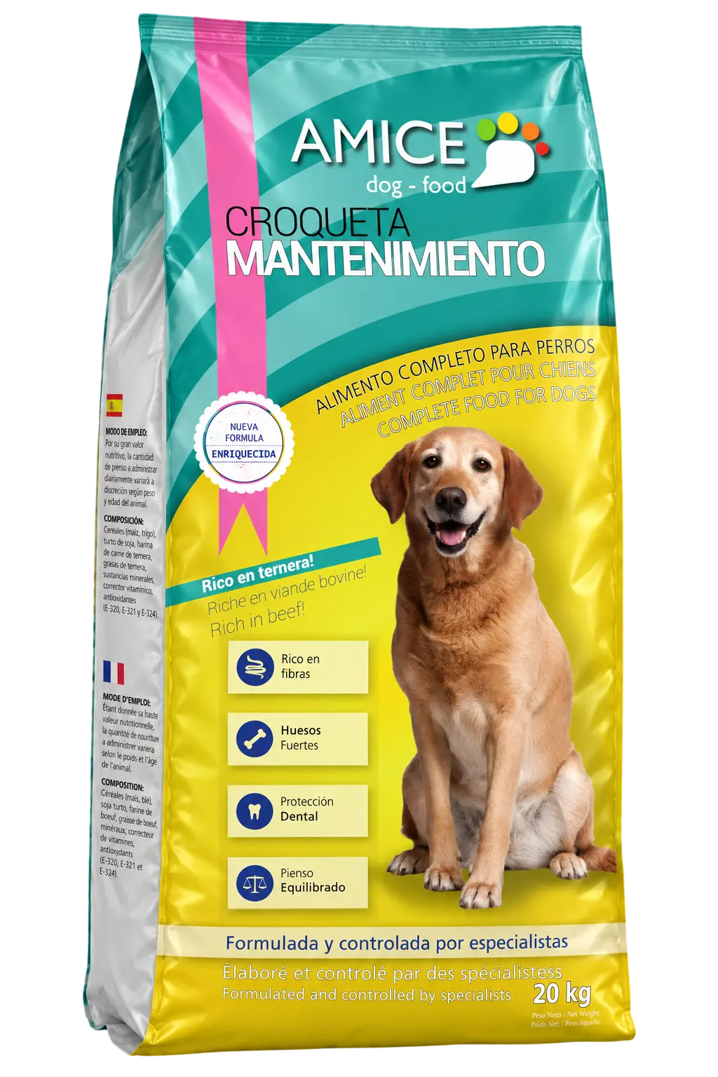 Amice Mantenimiento