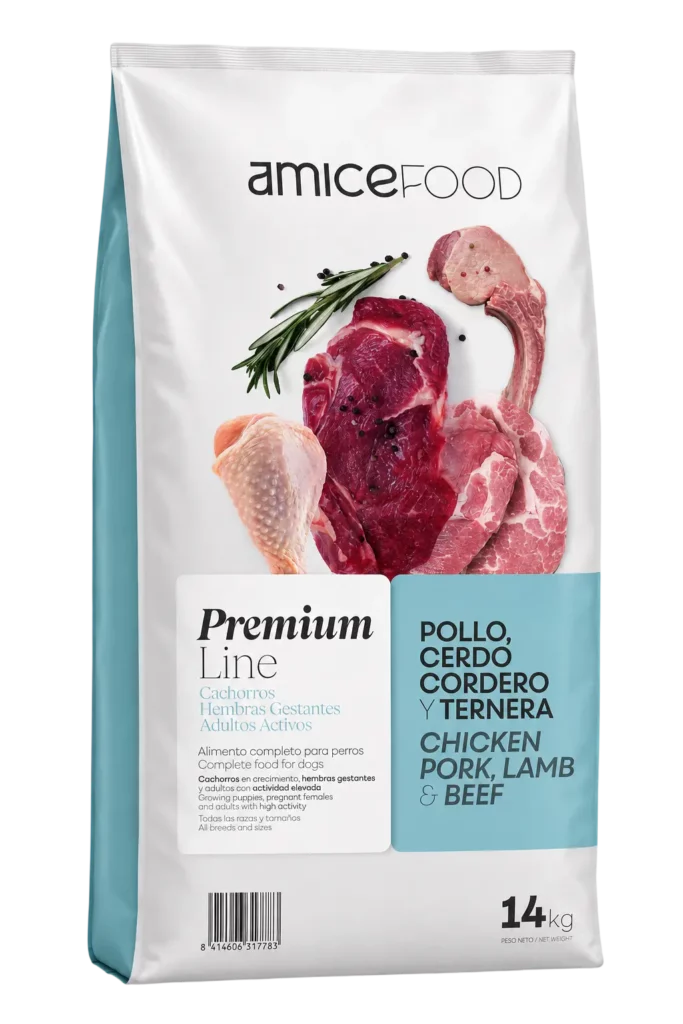 Saco Amice Cachorros