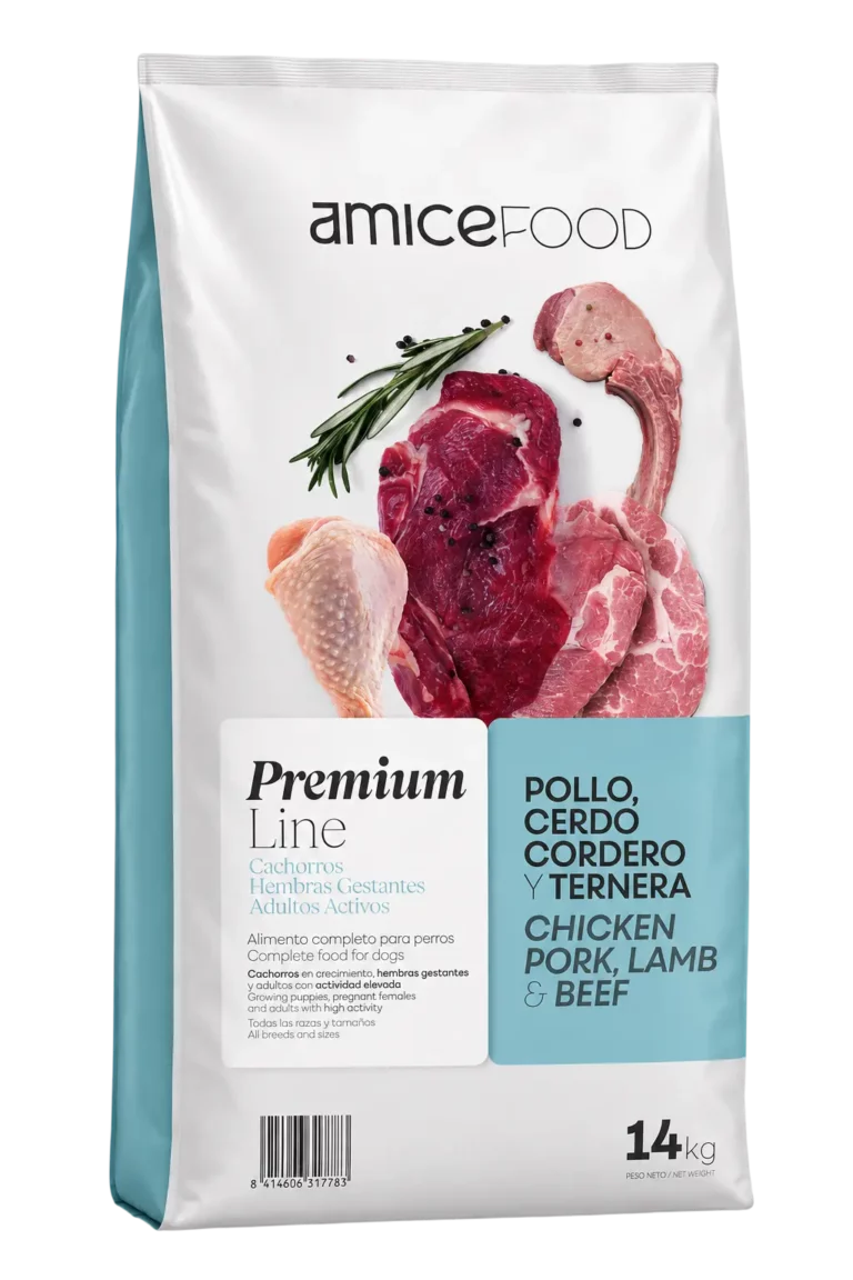 Saco Amice Cachorros