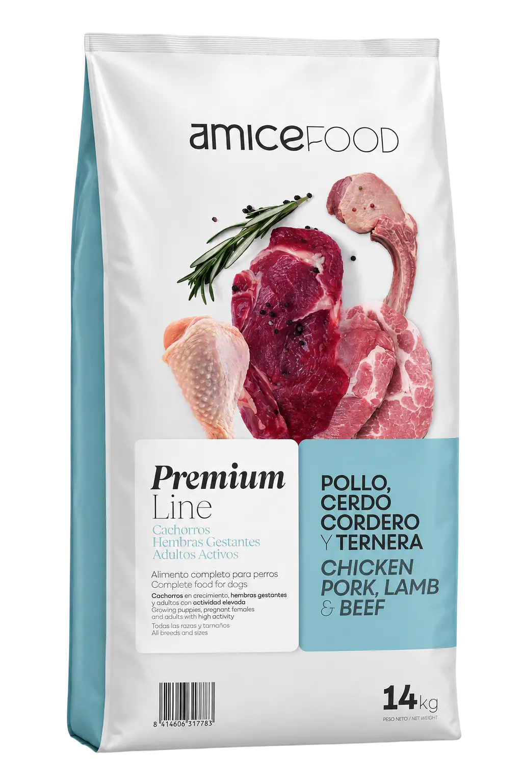 Amice Premium Cachorros
