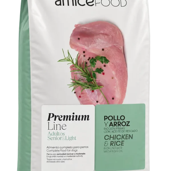 Amice Senior y light