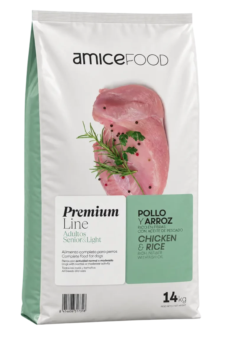 Saco Amice Senior y light