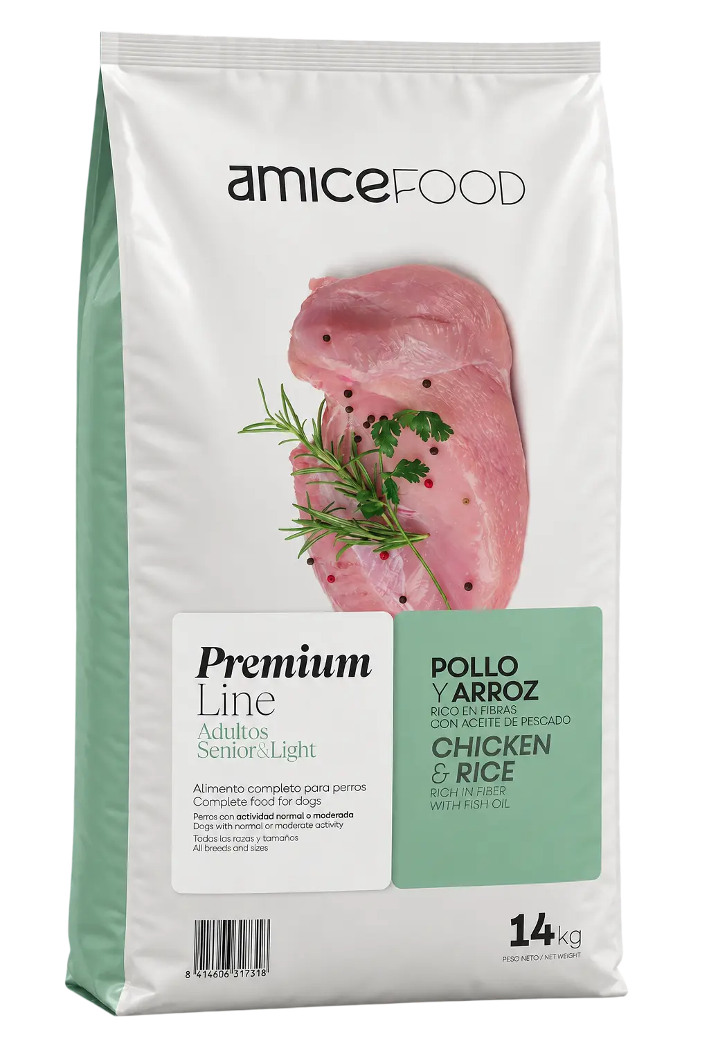 Amice Premium Senior y Light