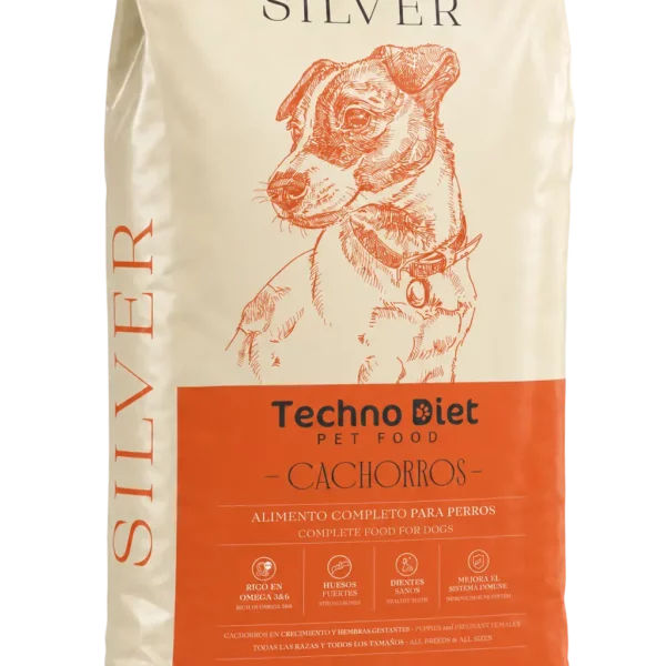 Techno Diet Cachorros