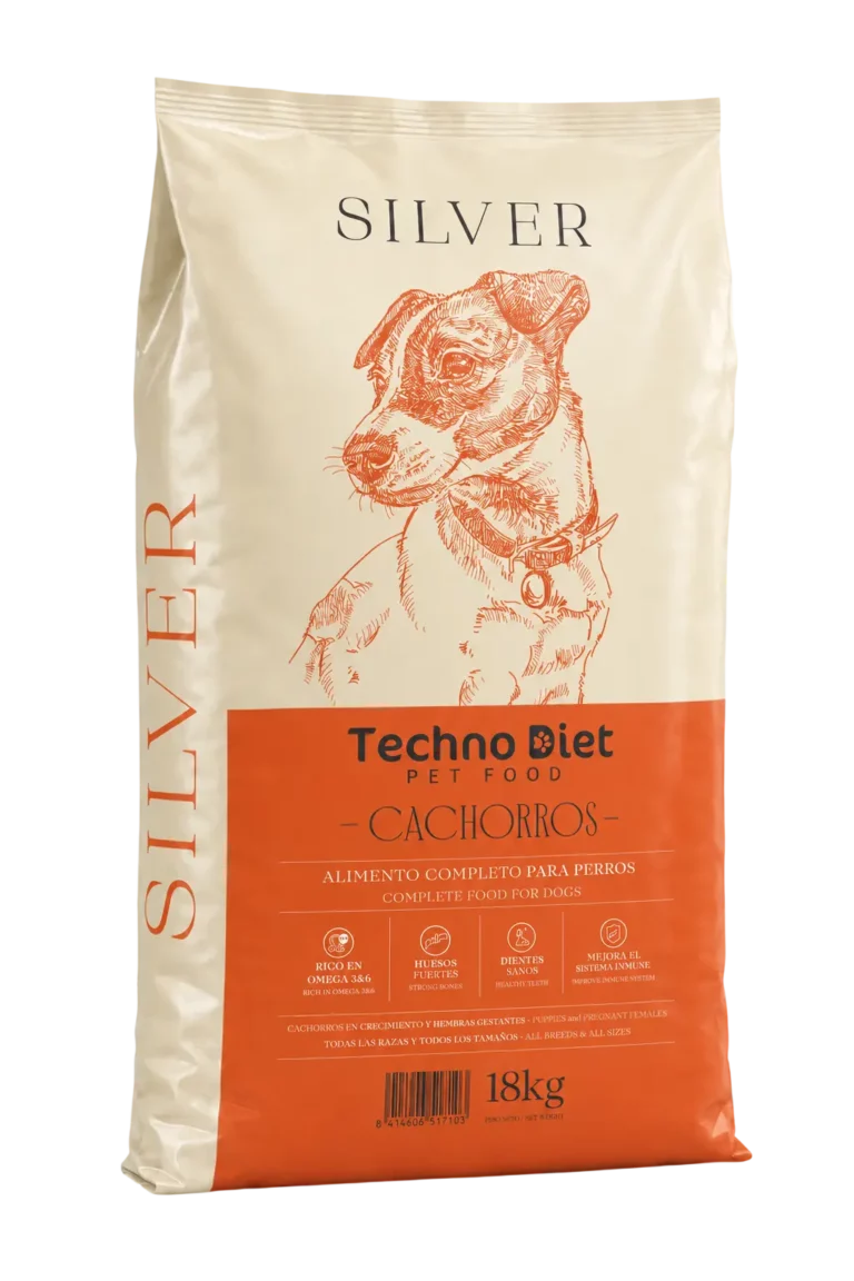 Saco Techno Diet Cachorros