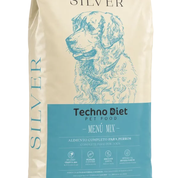 Techno Diet Menú Mix