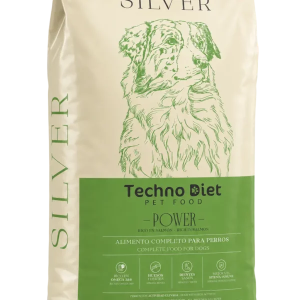 Techno Diet Power