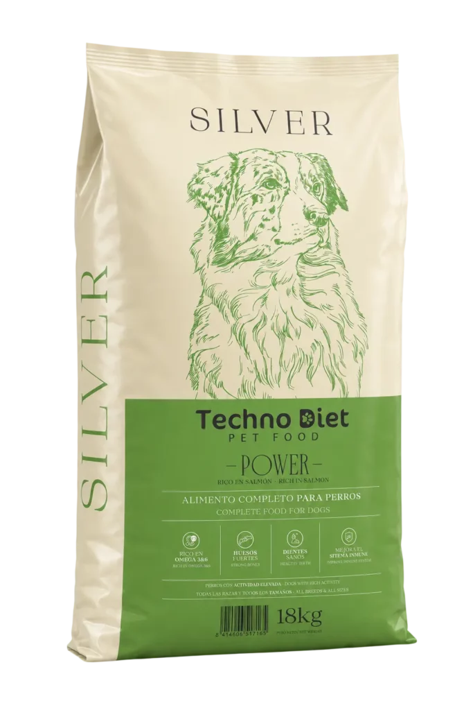 Saco Techno Diet Power