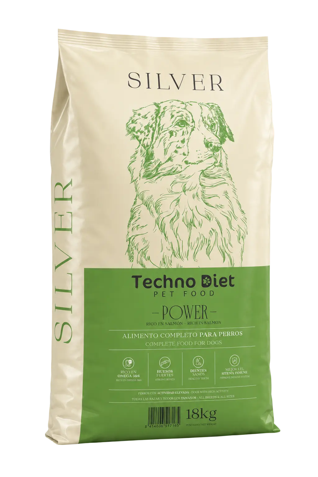 Techno Diet Silver Power