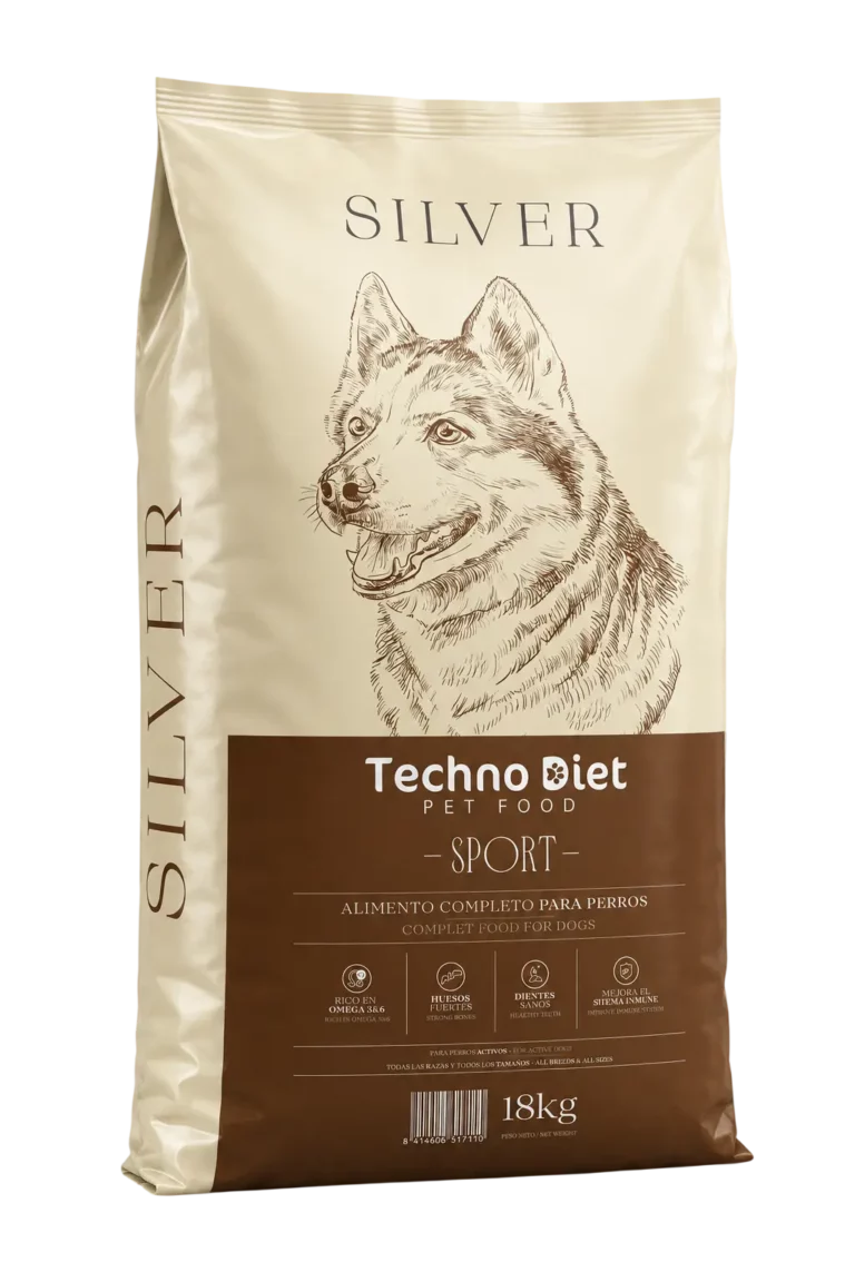 Saco Techno Diet Sport 18kg