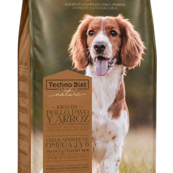 Techno Diet Nature