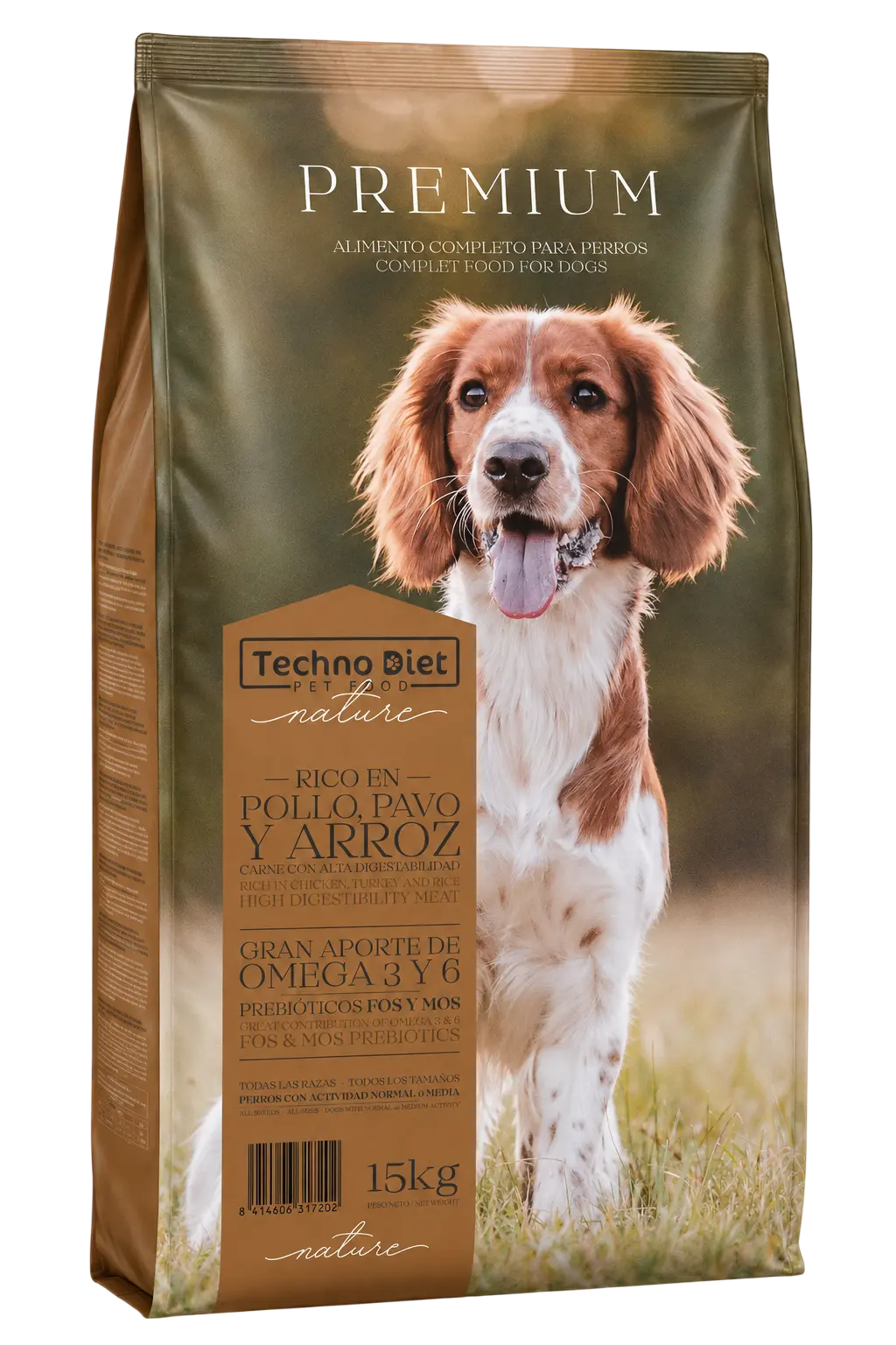 Techno Diet Nature