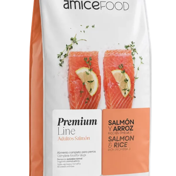 Amice Adultos Salmón