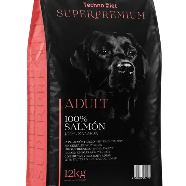Techno Diet Adult Salmón