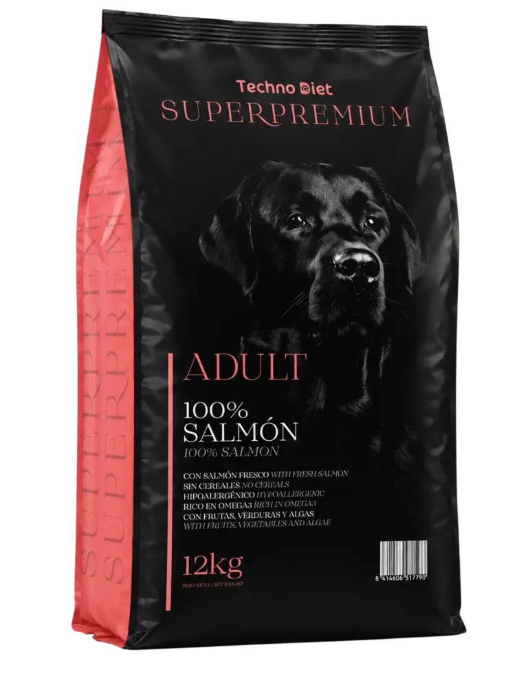 Saco Techno Diet Adult Salmón