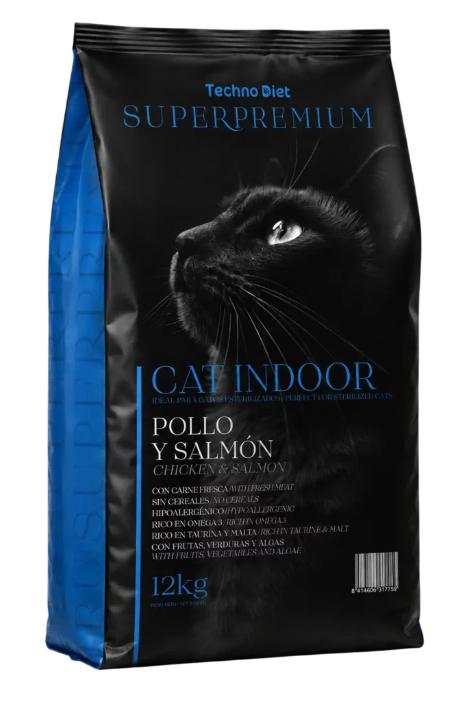 Techno Diet Cat Indoor