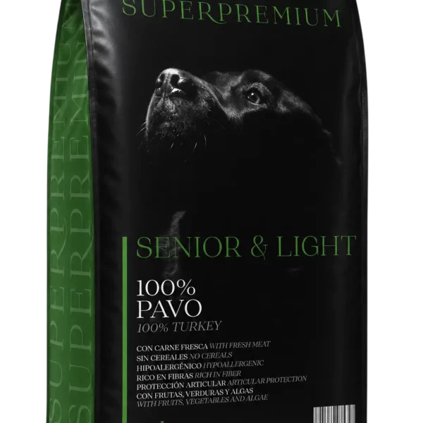 Techno Diet Senior y Light