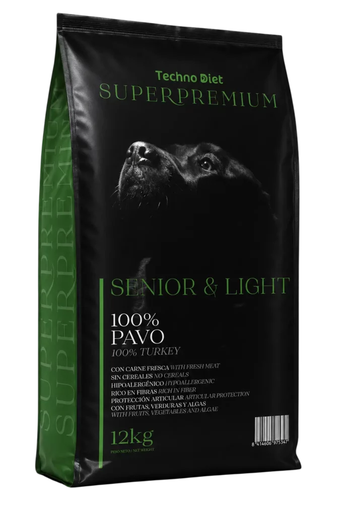 Saco Techno Diet Senior y Light