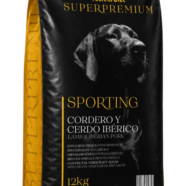 Techno Diet Adult Sporting