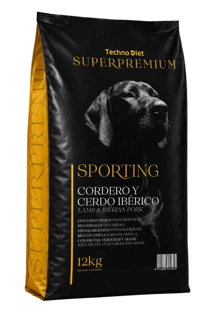 Saco Techno Diet Adult Sporting