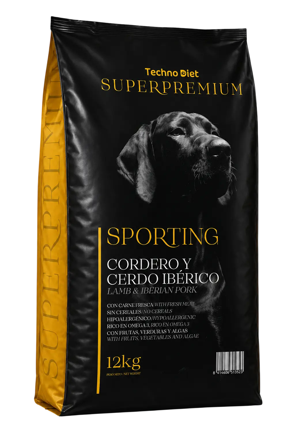 Techno Diet Adult Sporting