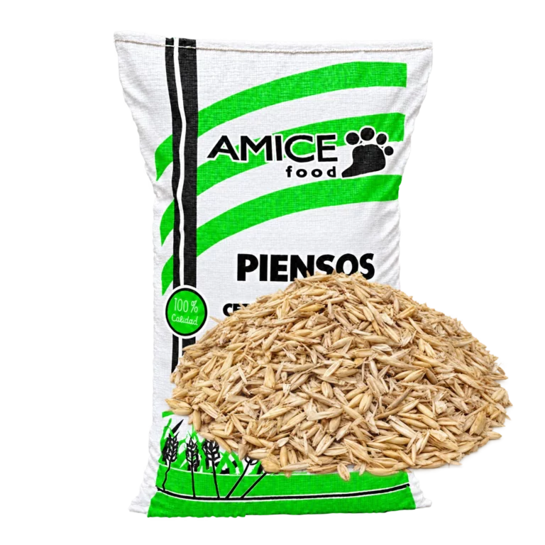 Saco Avena presionada
