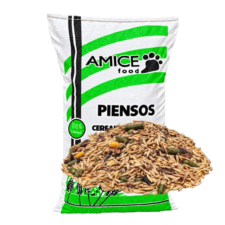 Saco Caballos Básico