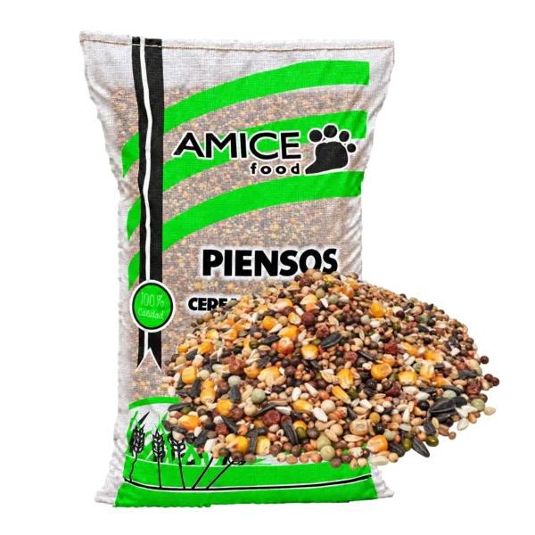 Competición y cría