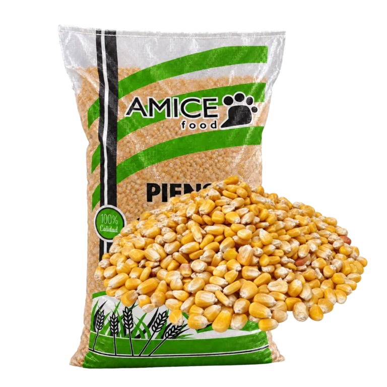 Saco Maíz entero