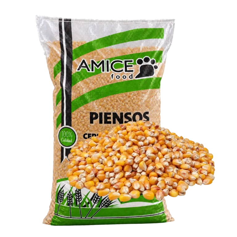 Saco Maíz palomero