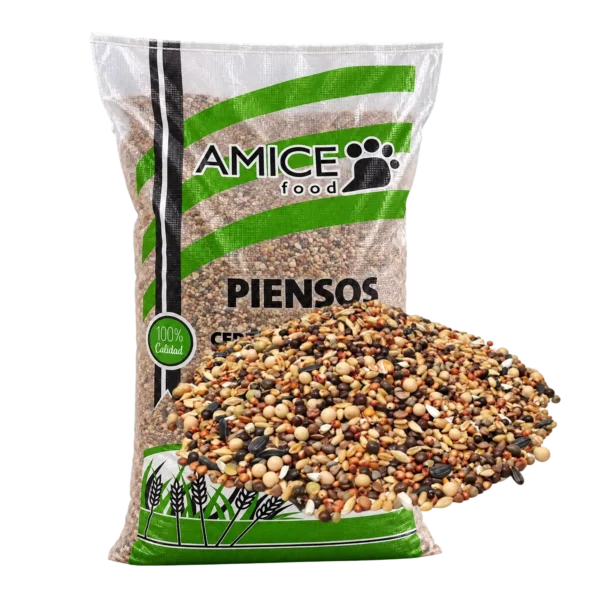 Mixtura palomos sin maíz nº1
