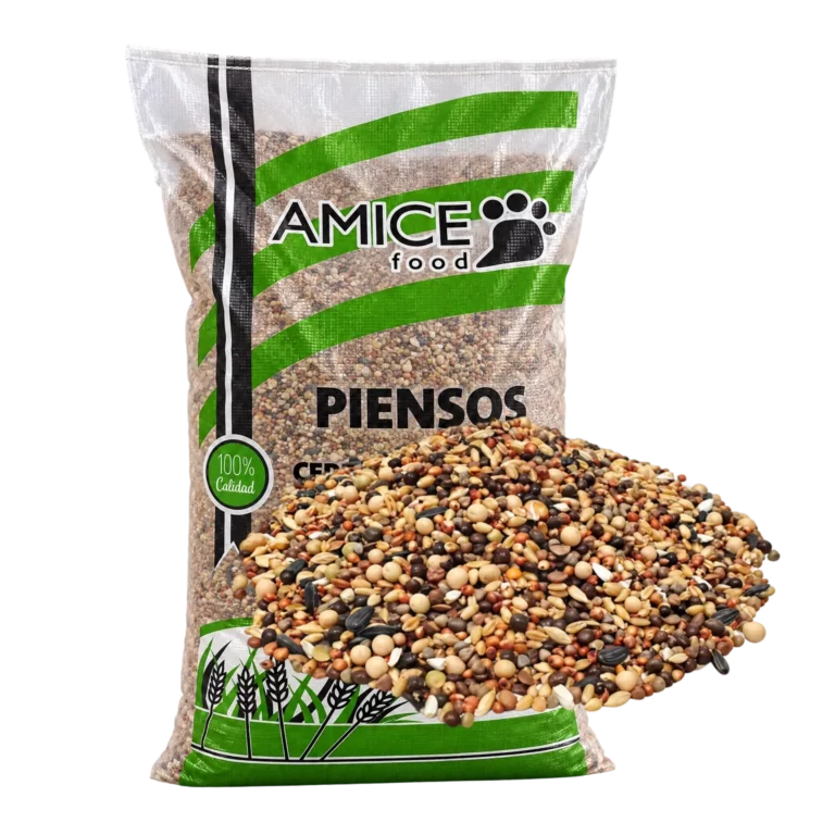 Saco Mixtura palomos sin maíz nº1