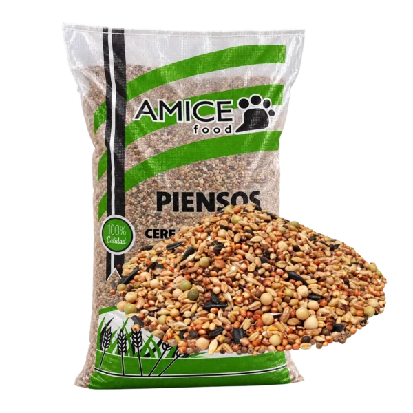 Mixtura palomos sin maíz nº2