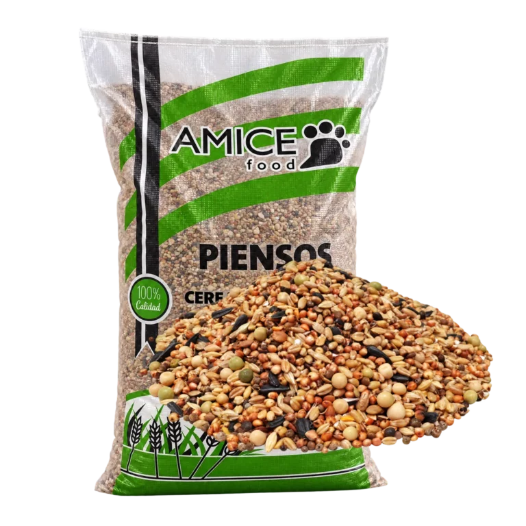 Saco Mixtura palomos sin maíz nº2