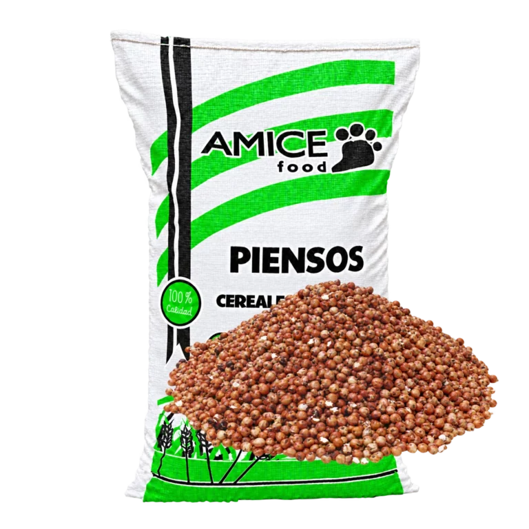 Saco Sorgo rojo