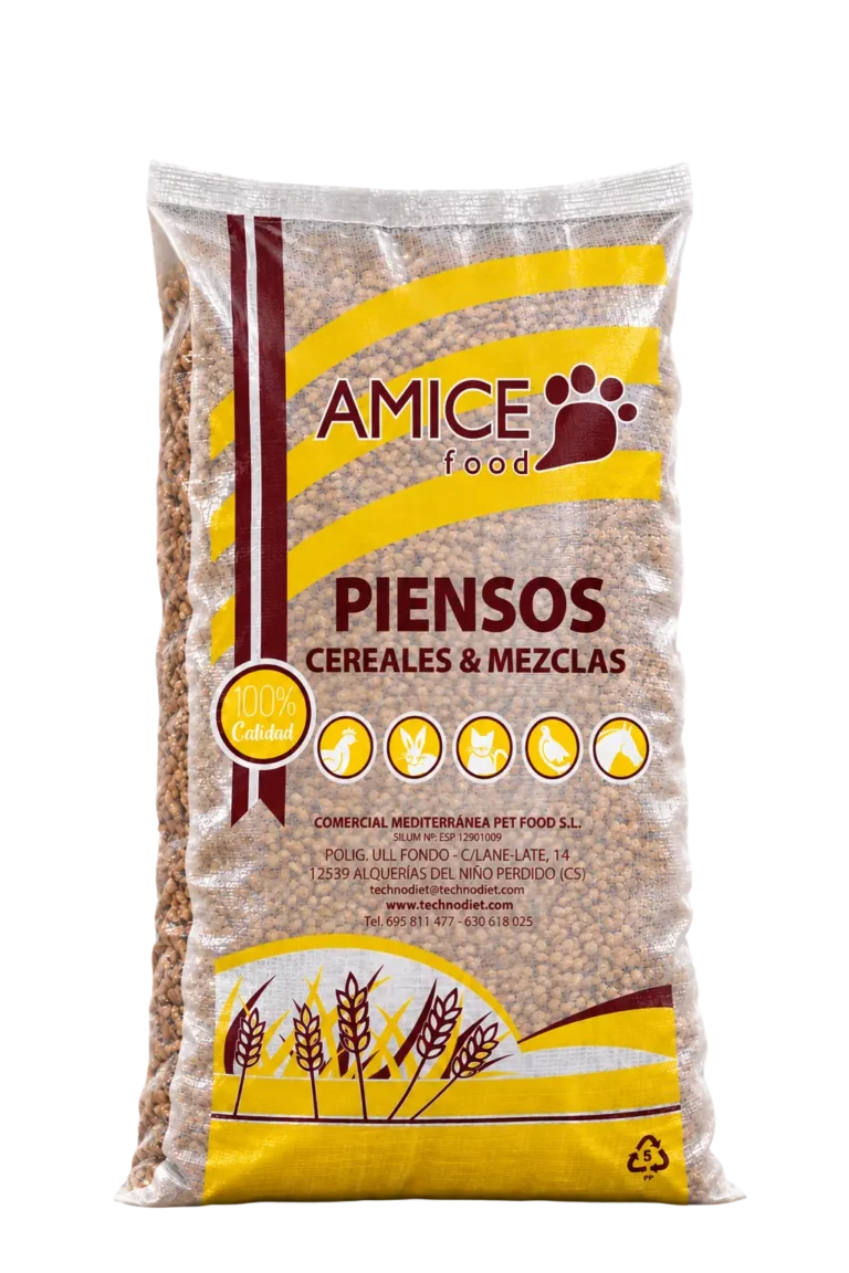 Saco Amice Básico Gatos
