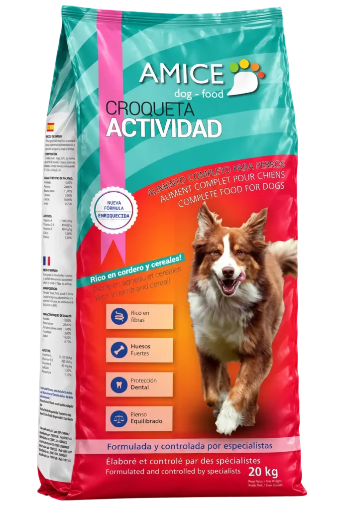 Amice Actividad