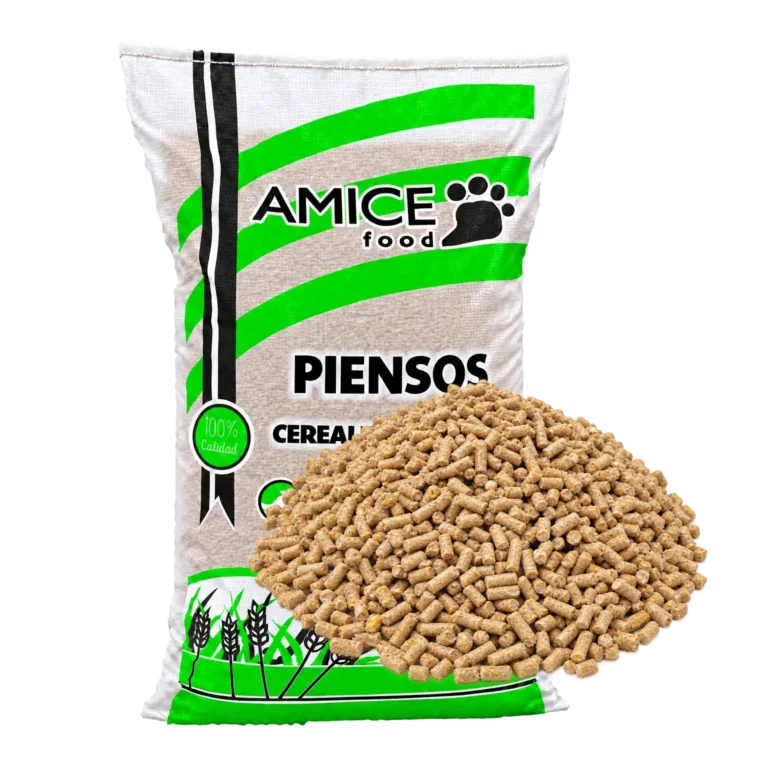 Saco Cereales con Soja para gallinas