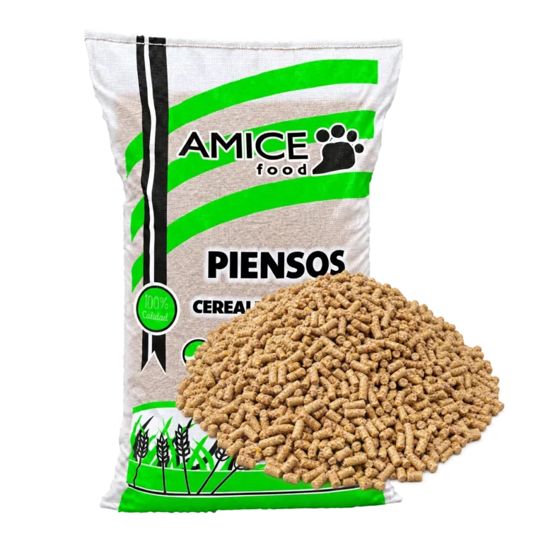 Saco Cereales con Soja para pollos